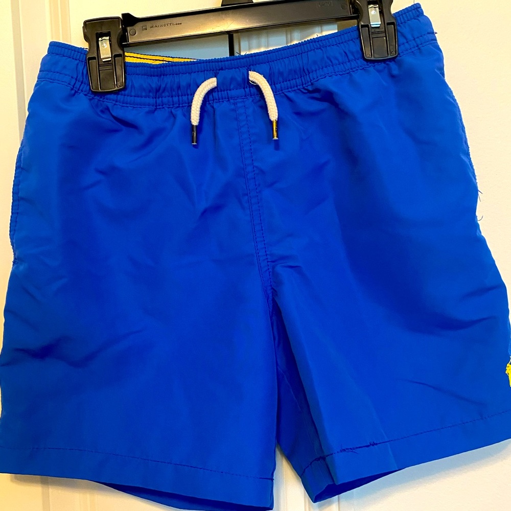 Polo Youth Swim Trunks